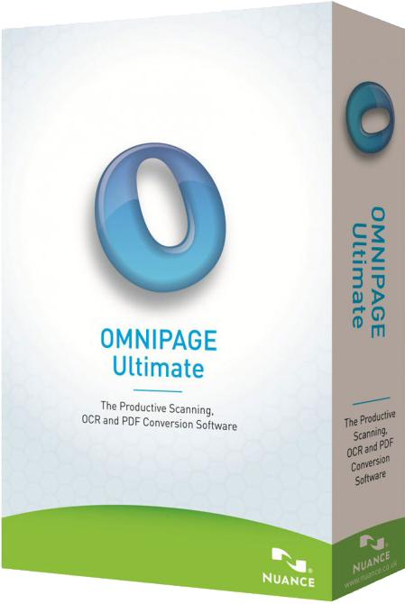 Nuance Omnipage Ultimate Cracked